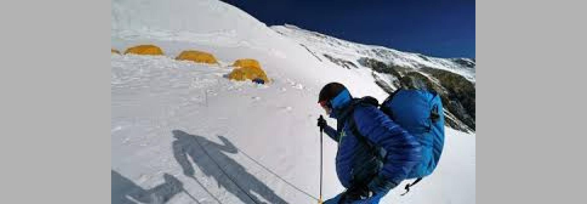 Kilian Jornet, Path to Everest (Sébastien Montaz-Rosset, Josep Serra, 2018)