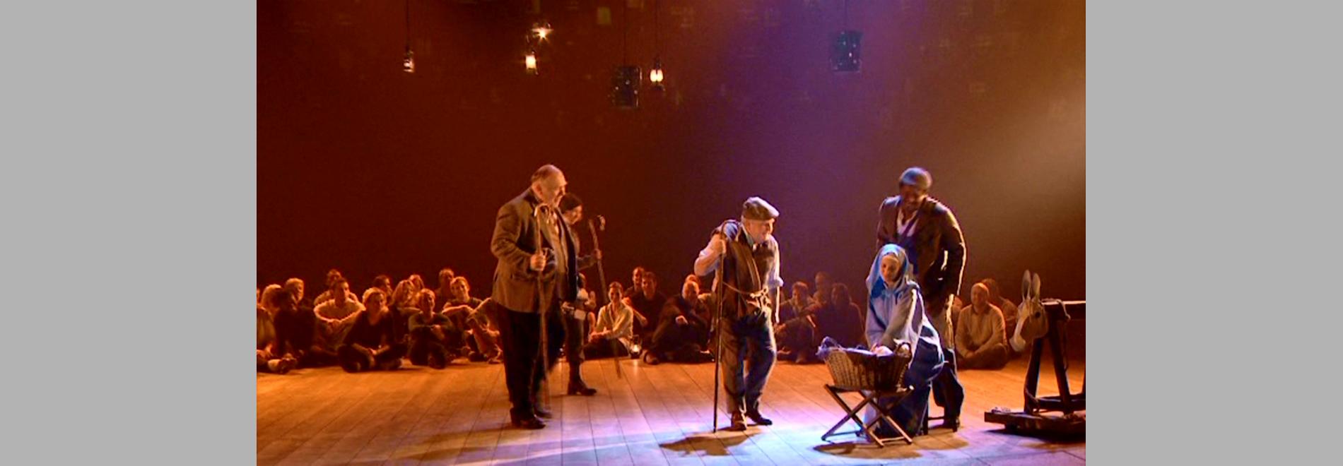 Dia Mundial del Teatre (Fotografia amb Llicència de By Experience Inc.)