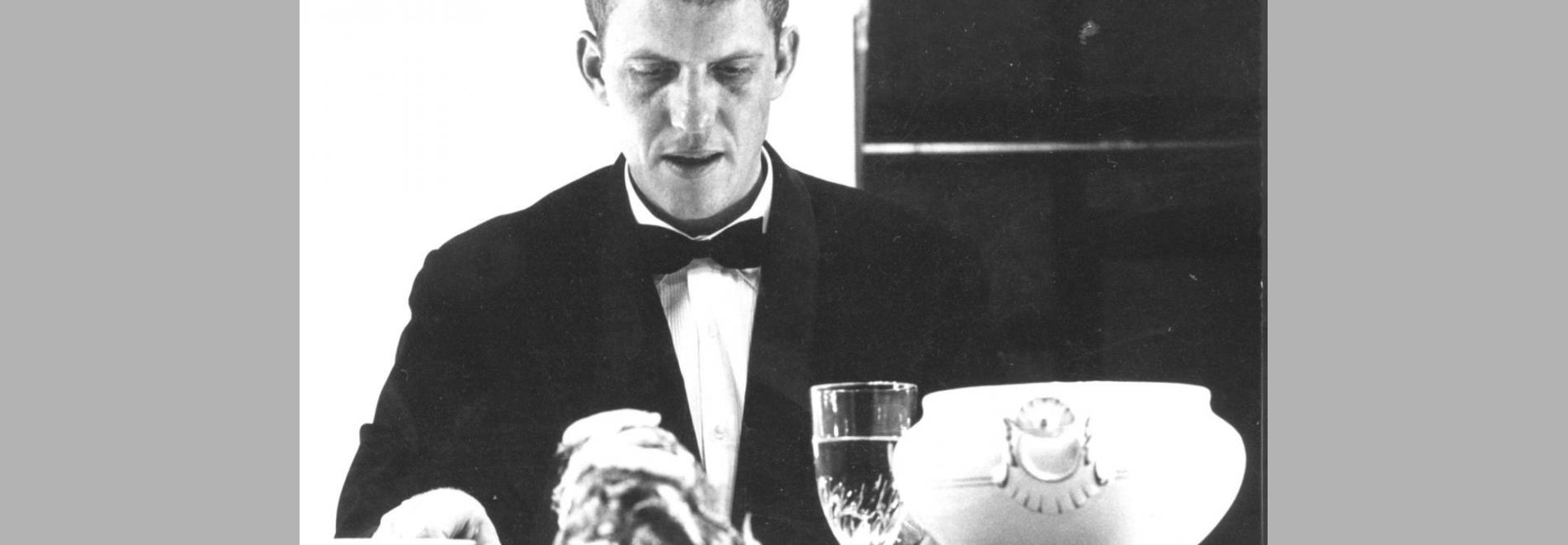 Det perfekte menneske / L'humà perfecte (Jørgen Leth, 1967)