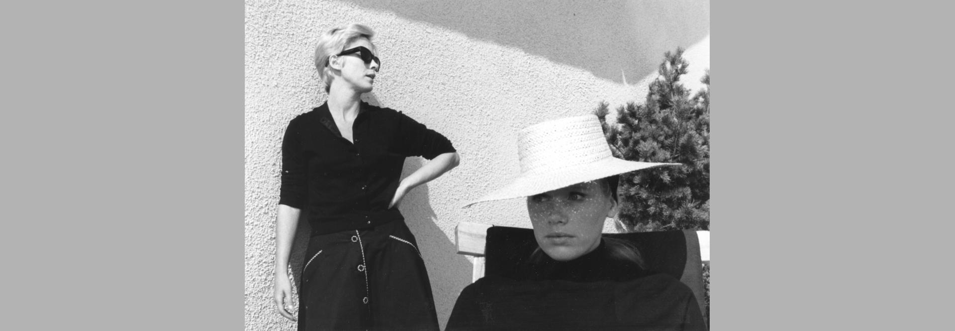 La modernitat narrativa - Persona (Ingmar Bergman, 1964)