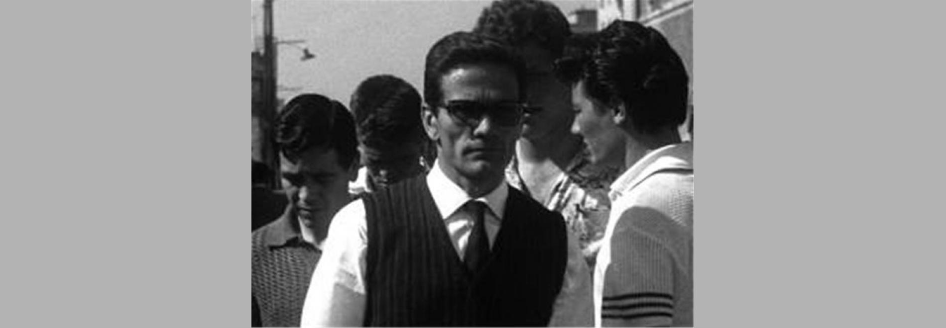 Profezia. L'Africa di Pasolini (Gianni Borgna, Enrico Menduni, 2013)