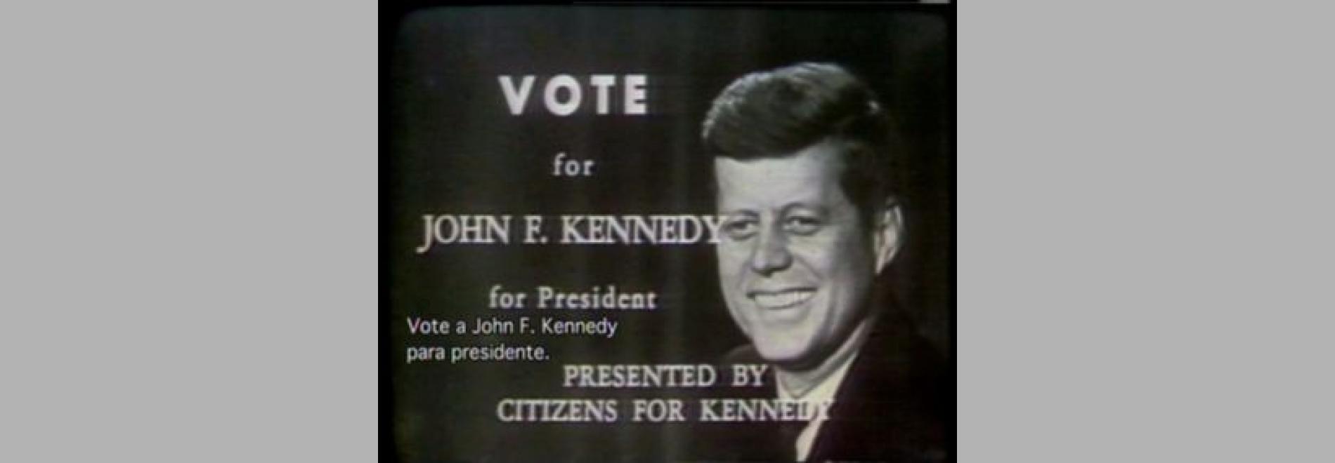 Political Advertisement (1952-2016) (Antoni Muntadas, Marshall Reese, 1984-2016)