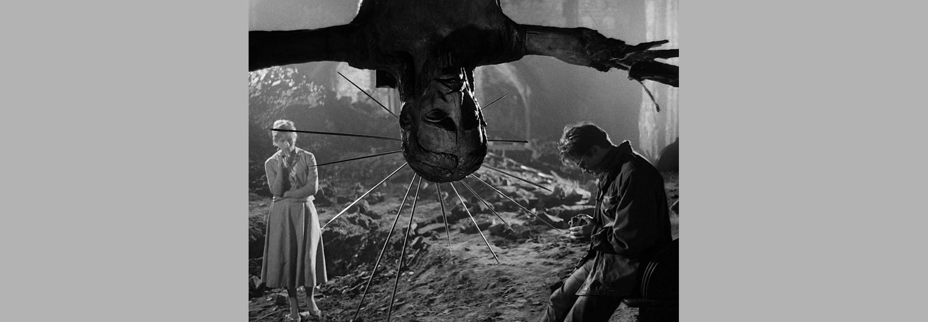 Popiól i diament (Andrzej Wajda, 1958)