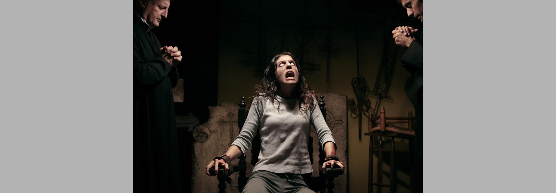 La posesión de Emma Evans