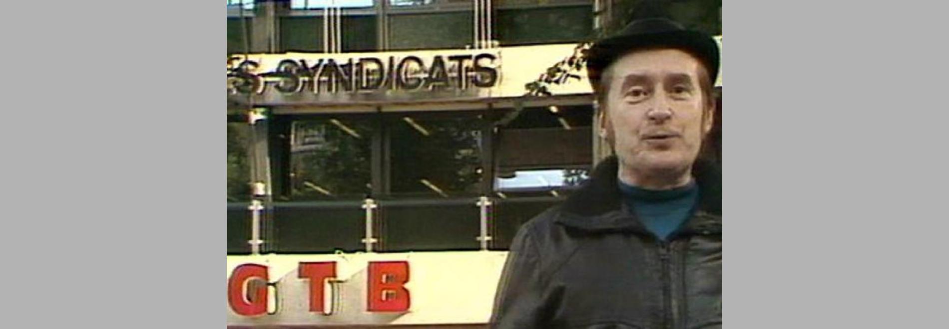 Pour que la guerre s'achève, les murs devaient s'écrouler (Jean-Pierre Dardenne, Luc Dardenne, 1980)