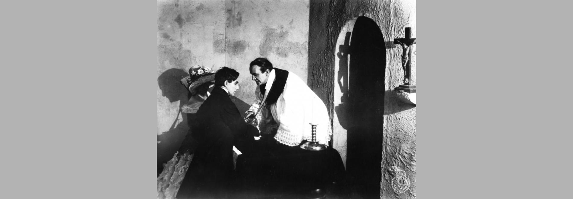 Praesidenten / El president (Carl Theodor Dreyer, 1919)