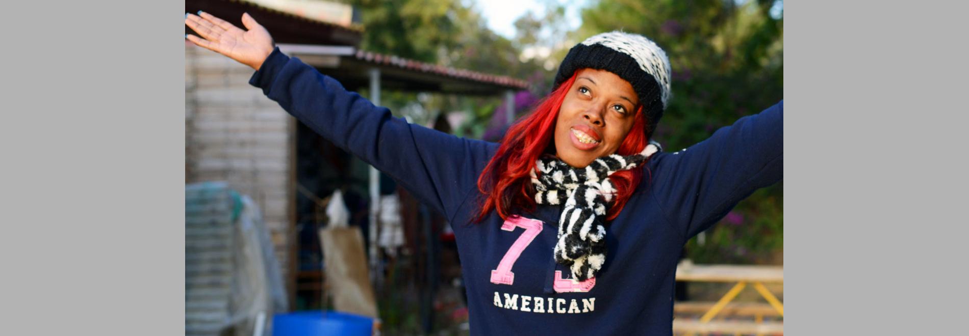 Presenting Princess Shaw (Ido Haar, 2015)