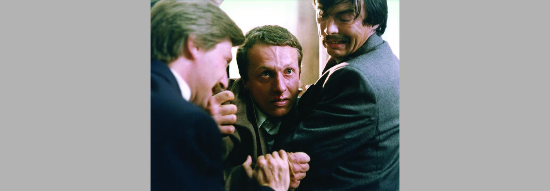 Przypadek / El azar (Krzysztof Kieslowski, 1981)