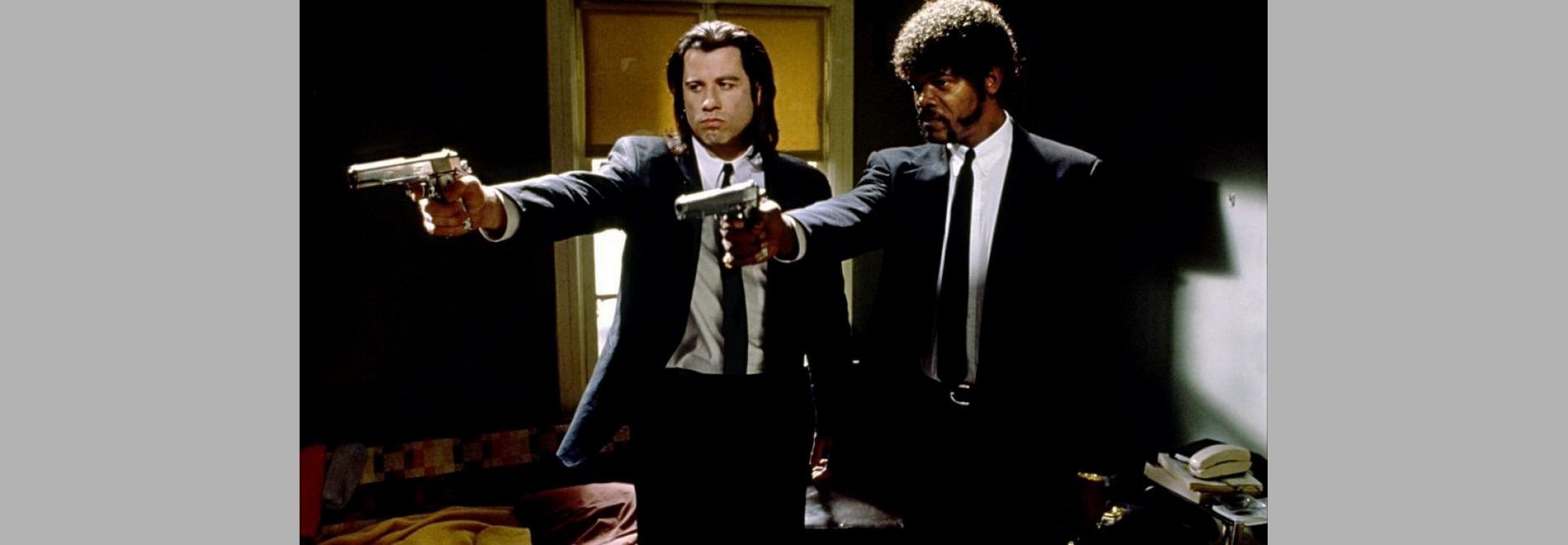 Pulp Fiction (Quentin Tarantino, 1994)
