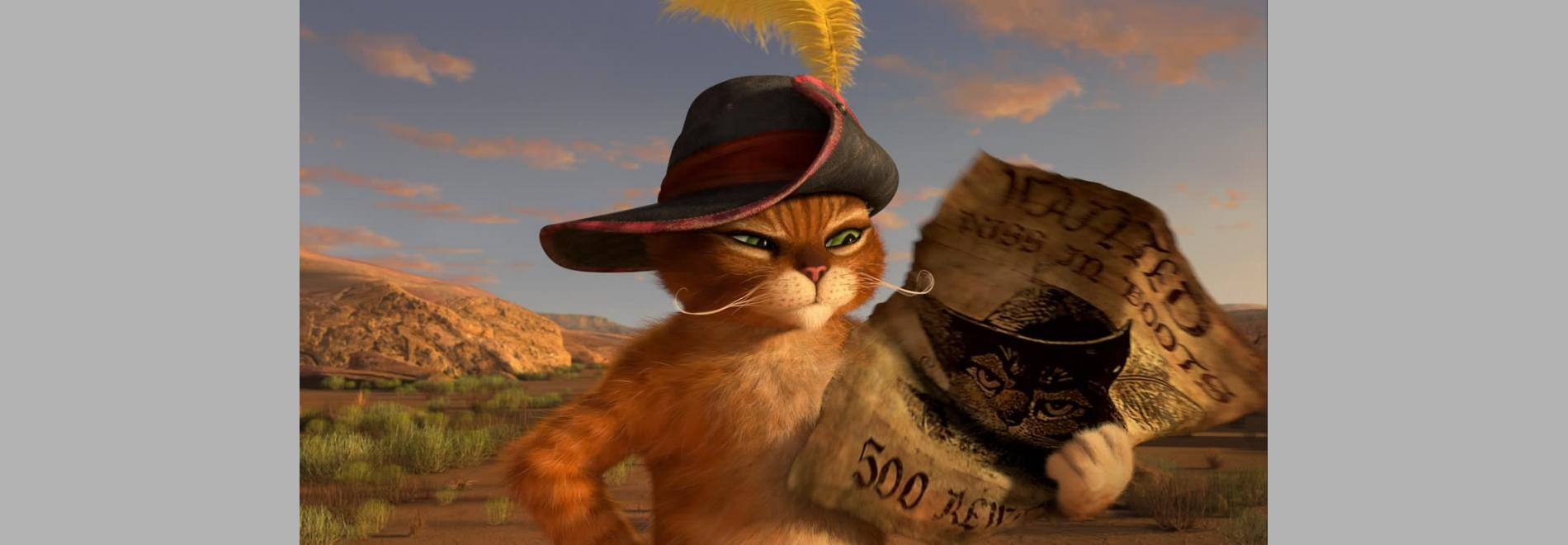 Puss in Boots / El gat amb botes (Chris Miller, 2011)