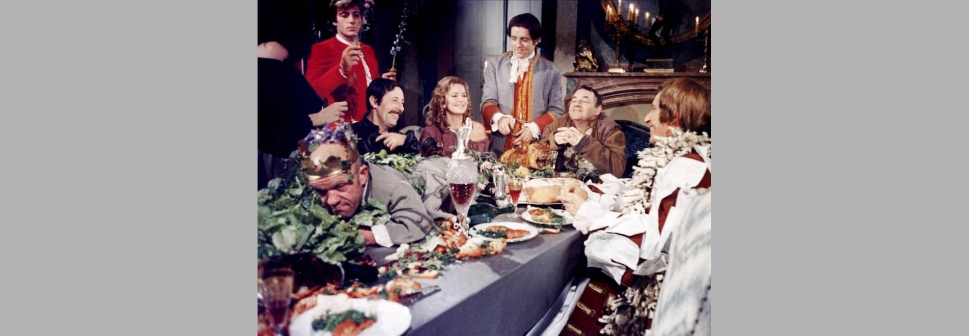 Que la fête commence... (Bertrand Tavernier, 1975)