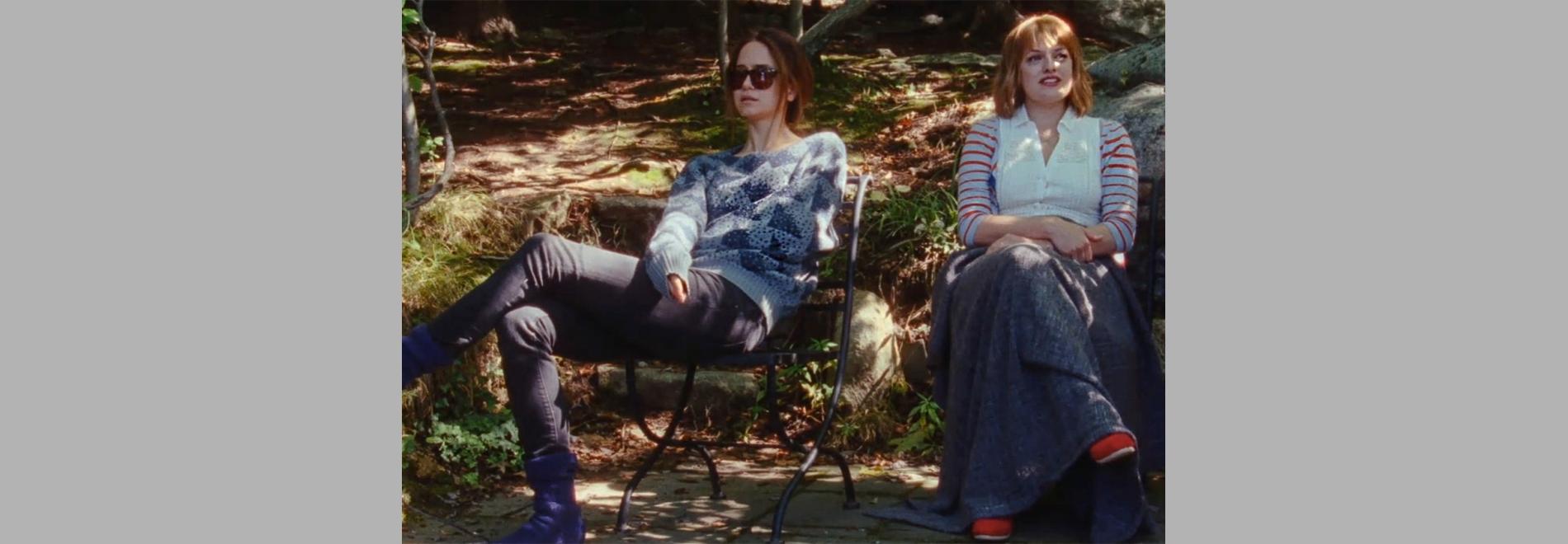 Queen of Earth (Alex Ross Perry, 2015)