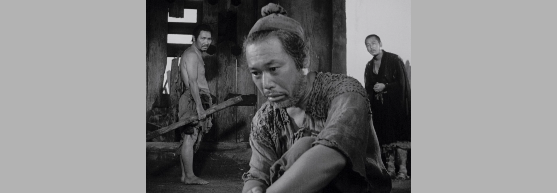 Rashomon (Akira Kurosawa, 1950)