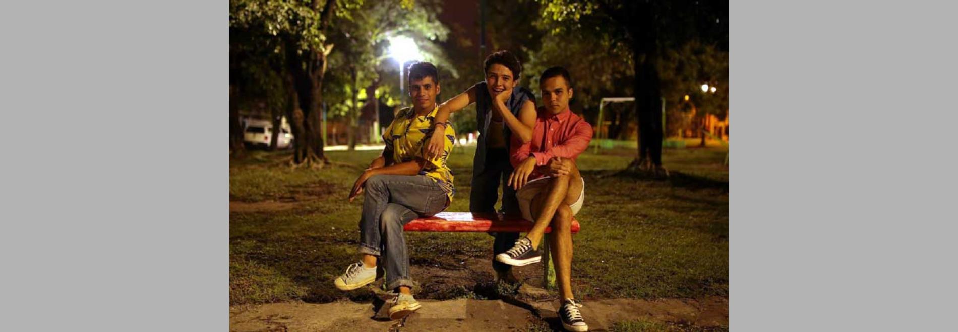 Recuerdo de mis 15 (Vanessa Pedraza, Veronica Quiroga, 2018)