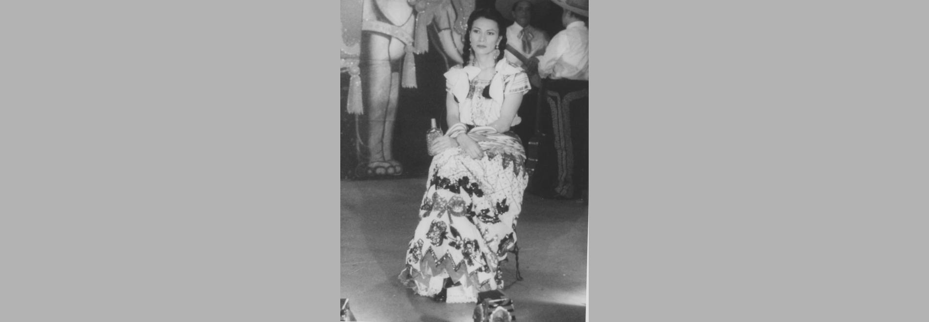 La reina de la noche (Arturo Ripstein, 1994)