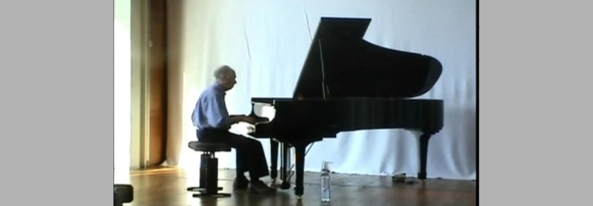 Michael Snow, seqüències: 'Reverberlin'