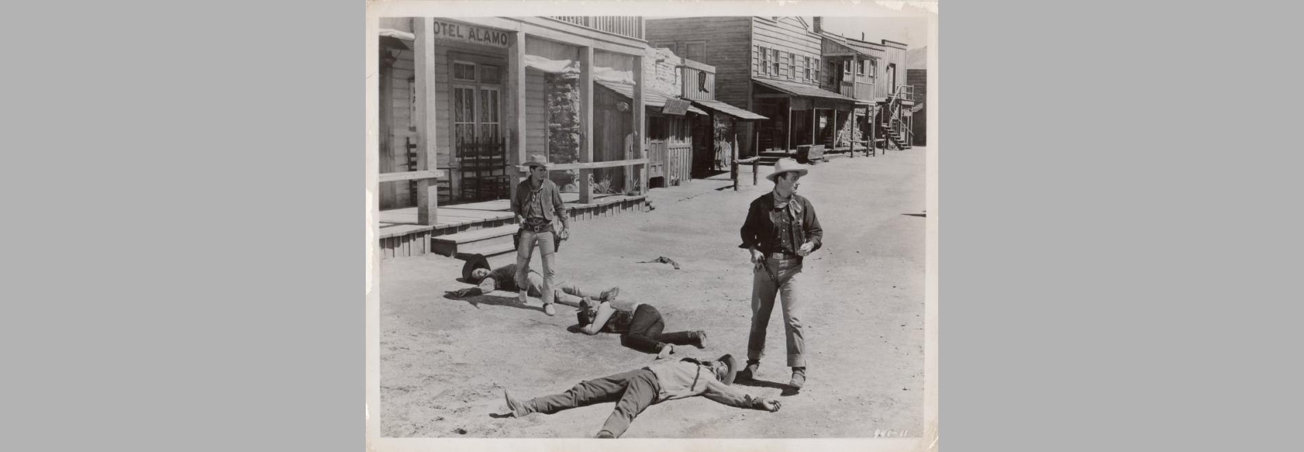 Rio Bravo (Howard Hawks, 1941)