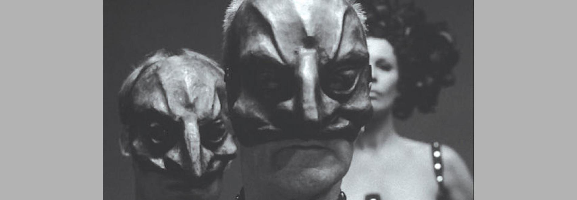 Riten / El ritu (Ingmar Bergman, 1969)