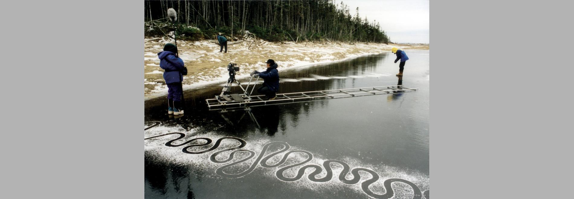 Rivers and Tides (Thomas Riedelsheimer, 2001)