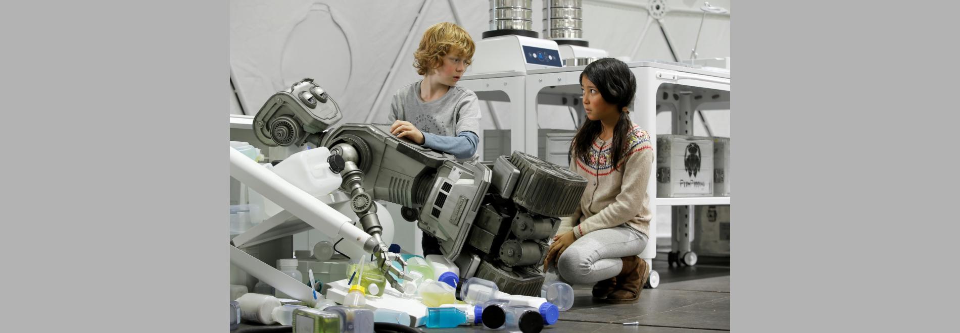 Robbi, Tobbi und das Fliewatüüt / Robby, Toby i el viatge fantàstic (Wolfgang Groos, 2016)