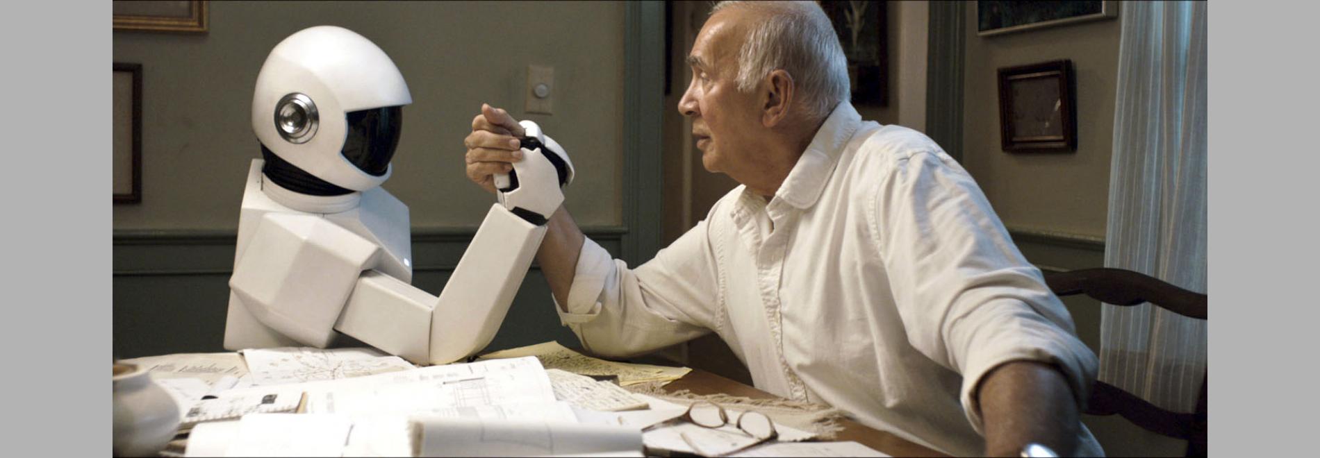 Robots i Mad Doctors: 'Robot & Frank'