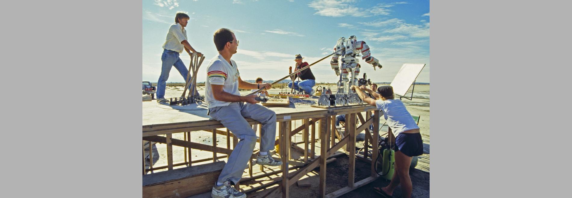 Robot Jox (Stuart Gordon, 1990)