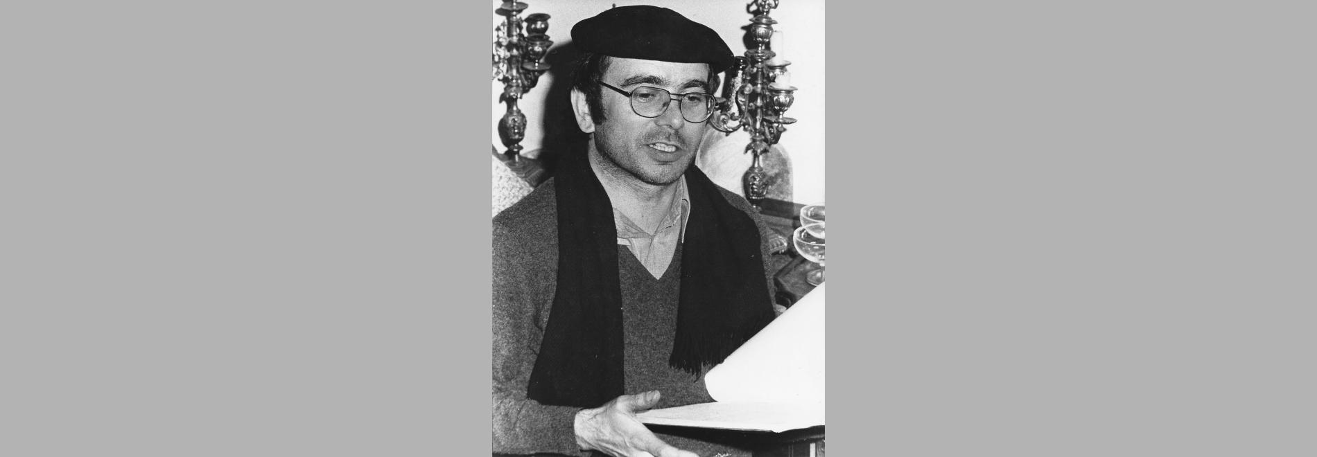 Antoni Padrós. Pertorbador de consciències