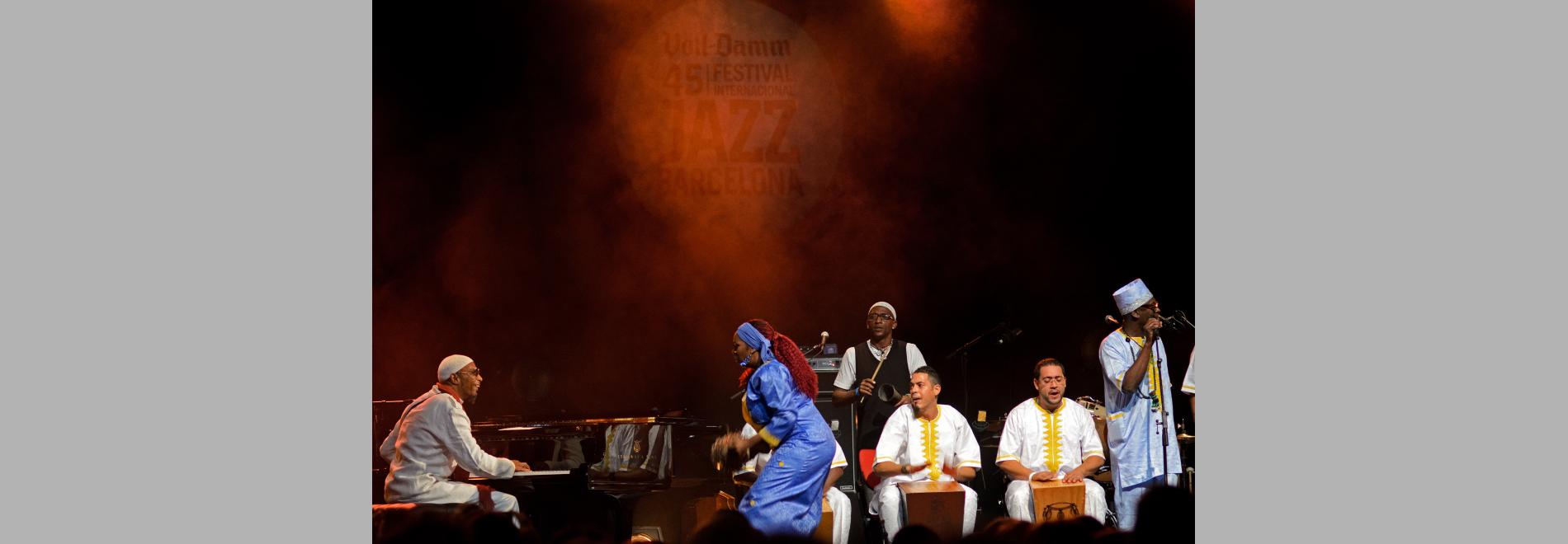 Rumba para Bebo (Éric Michaud, 2013)