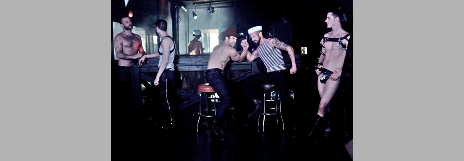 Rusalka (Wes Hurley, 2017)