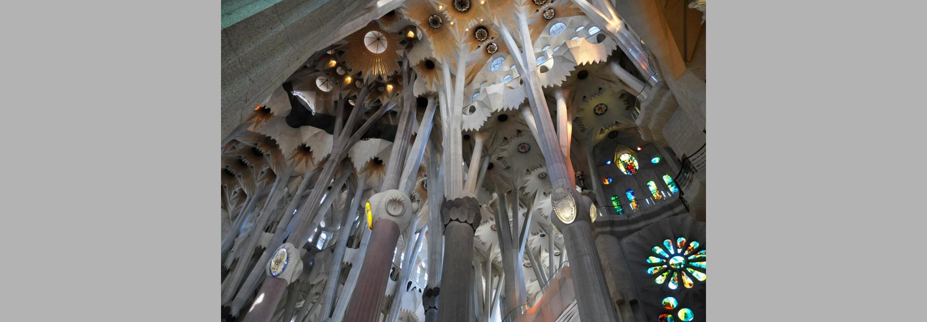 Sagrada: El misteri de la creació 