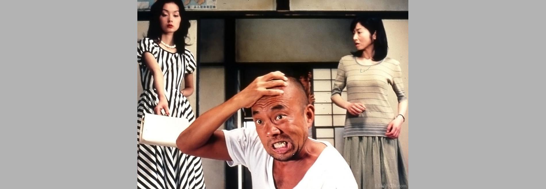 Sanmon yakusha / Actor secundari (Kaneto Shindô, 2000)