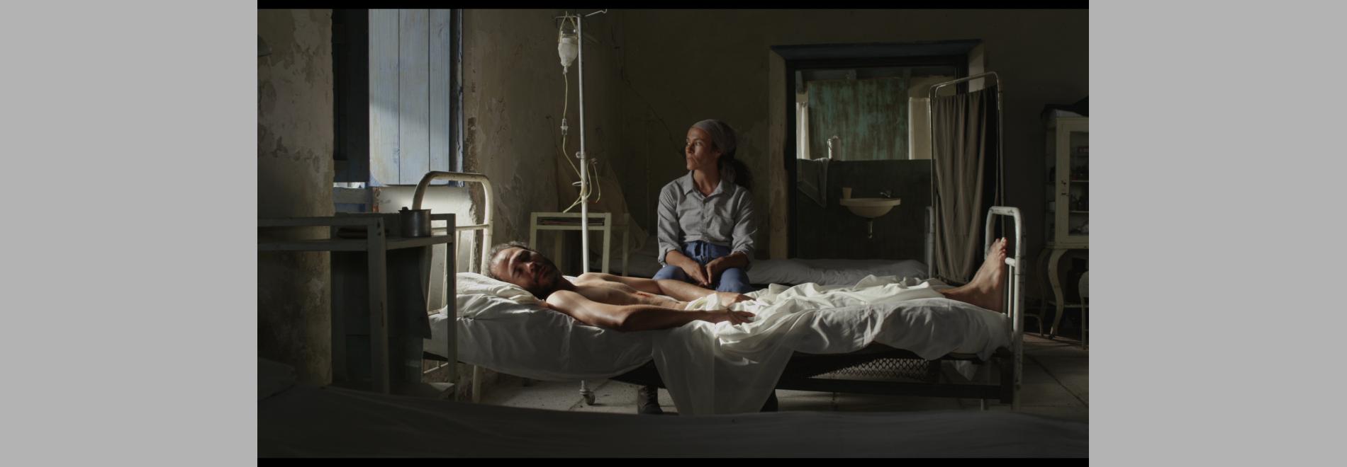 Santa y Andrés (Carlos Lechuga, 2017)r