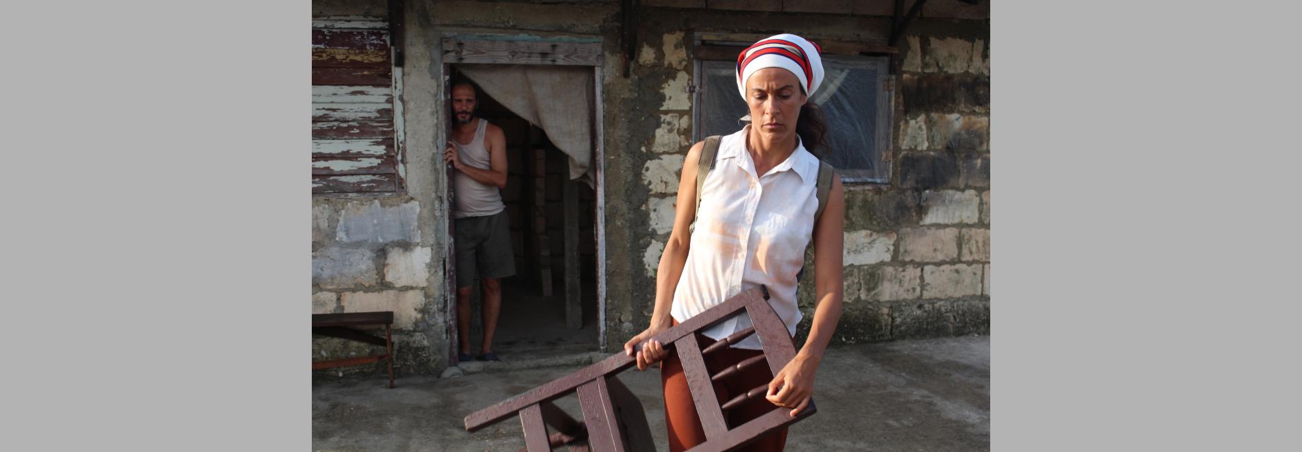 Santa y Andés (Carlos Lechuga, 2017)