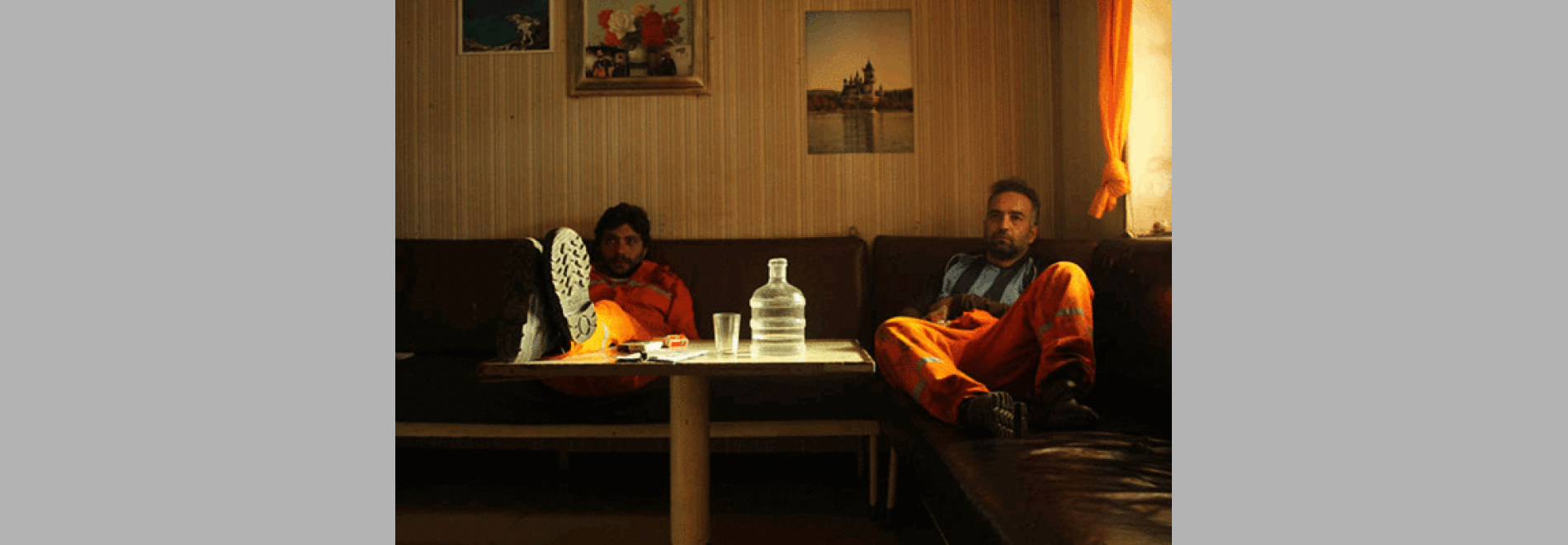 Ivy / Sarmasik (Tolga Karacelik, 2015)