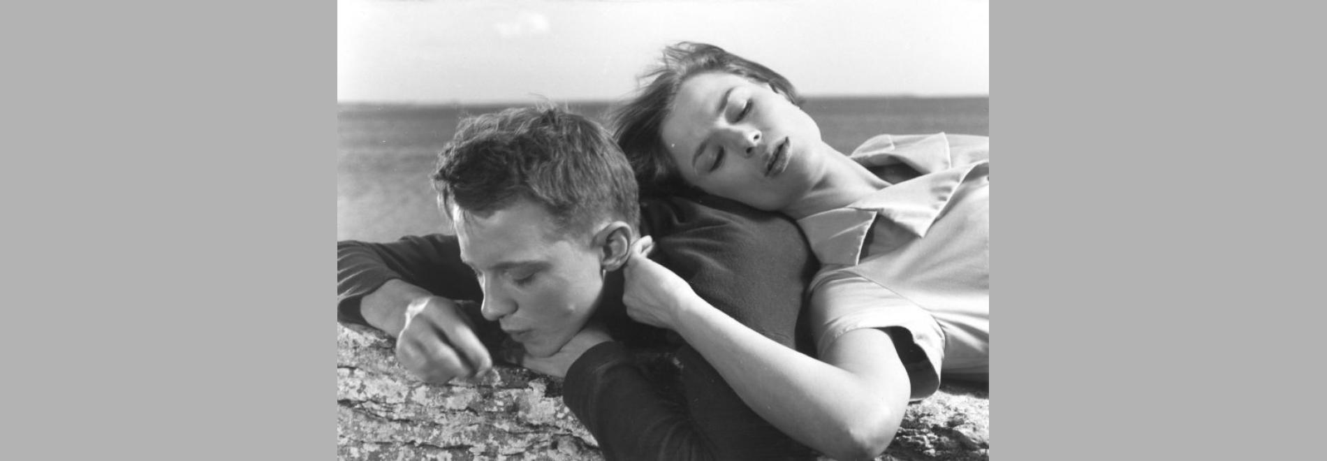 Såsom i en spegel / Como en un espejo (Ingmar Bergman, 1961(
