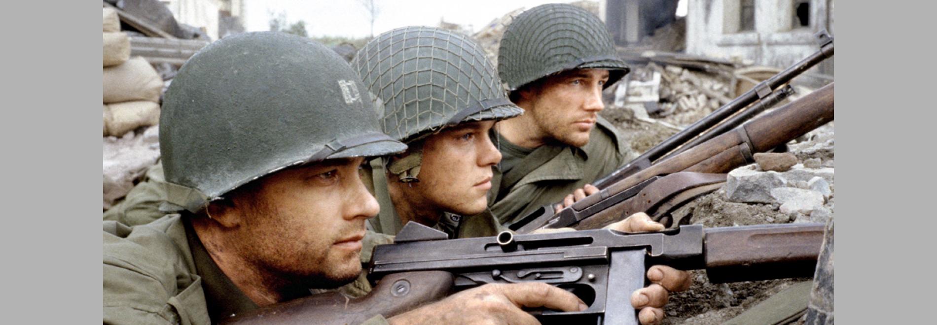 Saving Private Ryan (Steven Spielberg, 1998)
