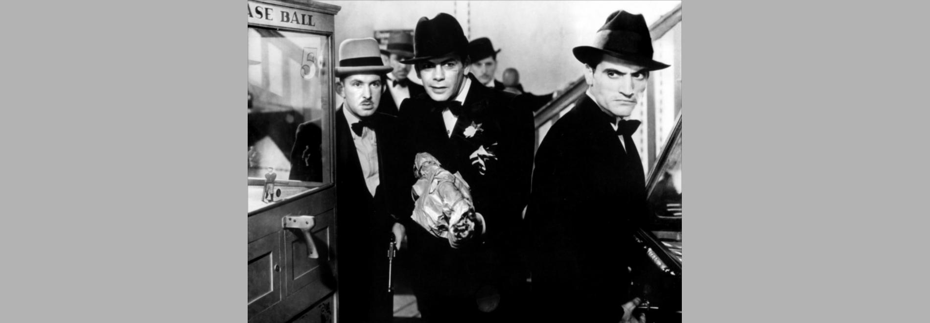 Scarface (Howard Hawks, 1932)