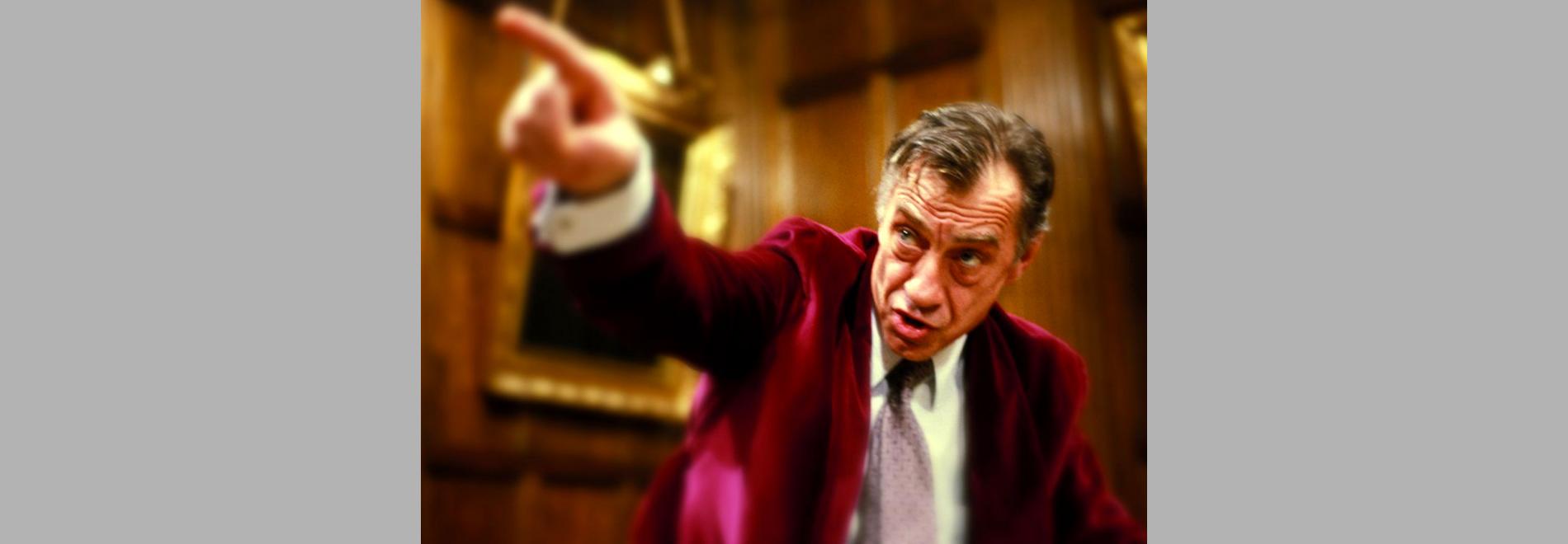 Secret Honor (Robert Altman, 1984)