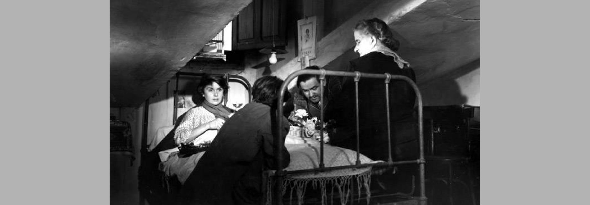 Segundo López, aventurero urbano (Ana Mariscal, 1952)