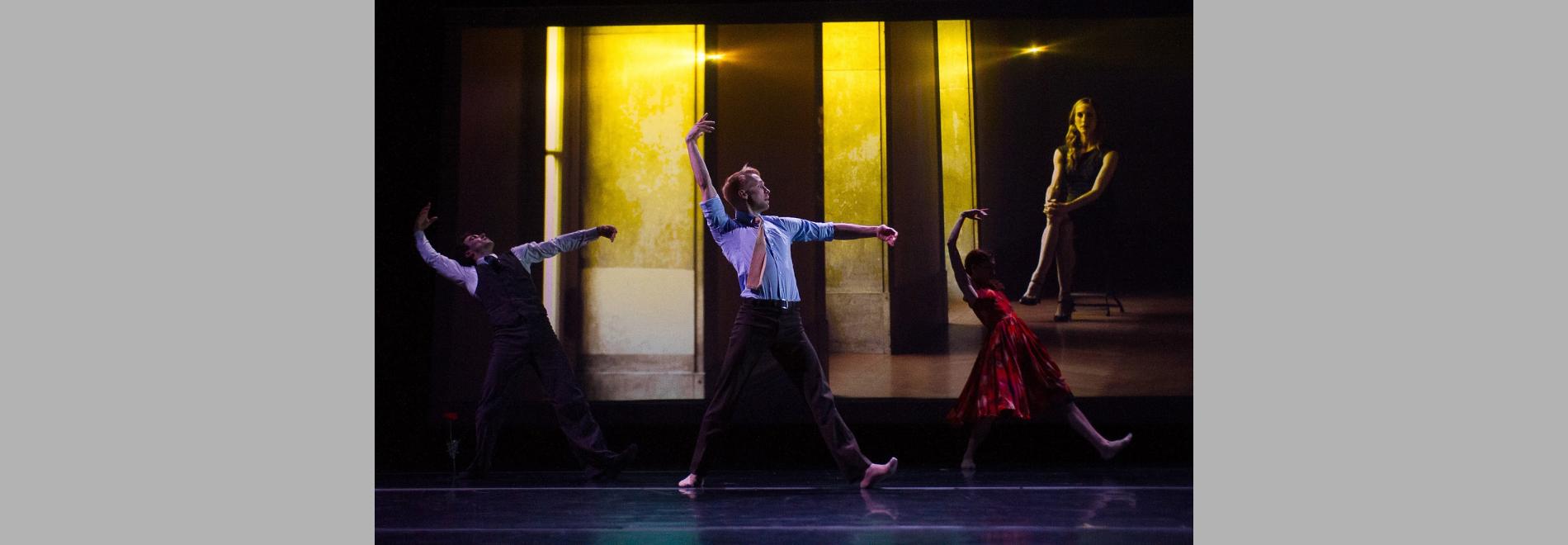 Festival Convidat: Dance on Camera - Selecció Official #1