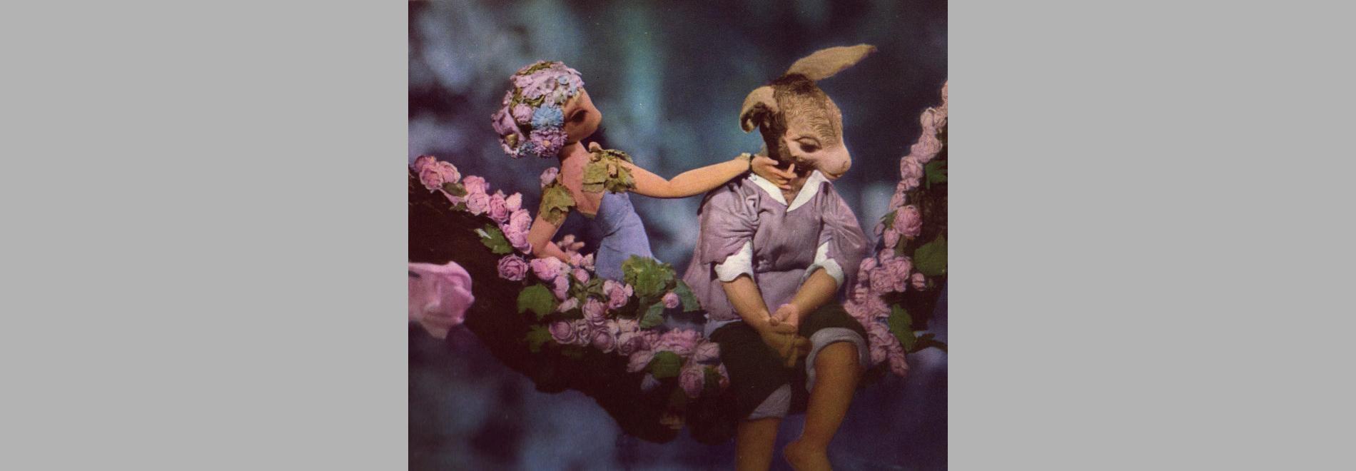 Sen noci svatojánské