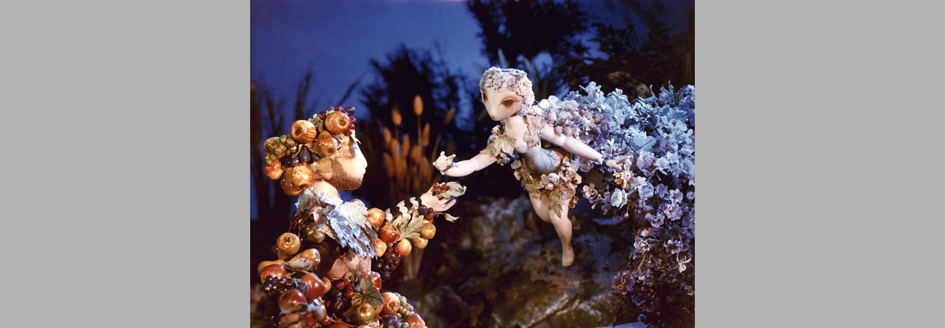 Sen noci svatojánské