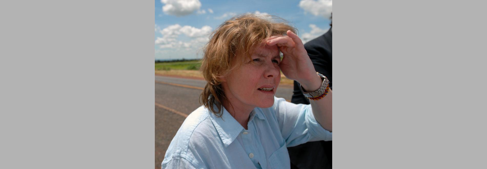 Les sentiers de Fred Vargas (Christophe Cognet, 2001)