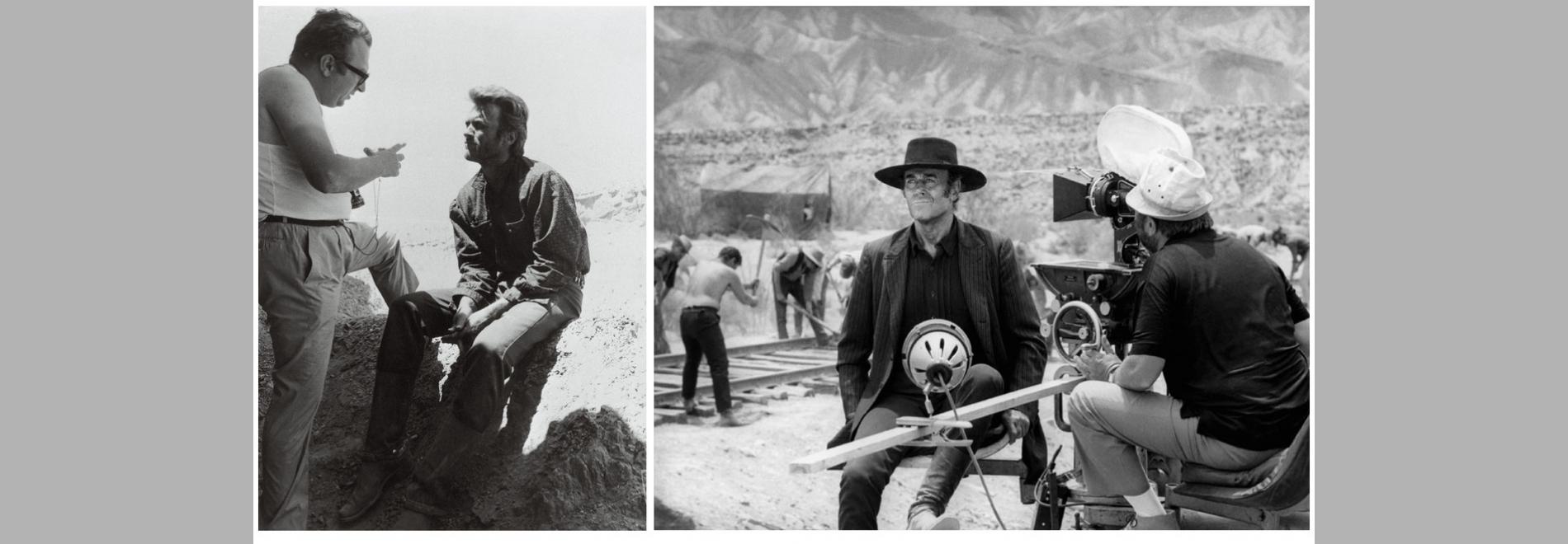 Sergio Leone: Cinema, Cinema