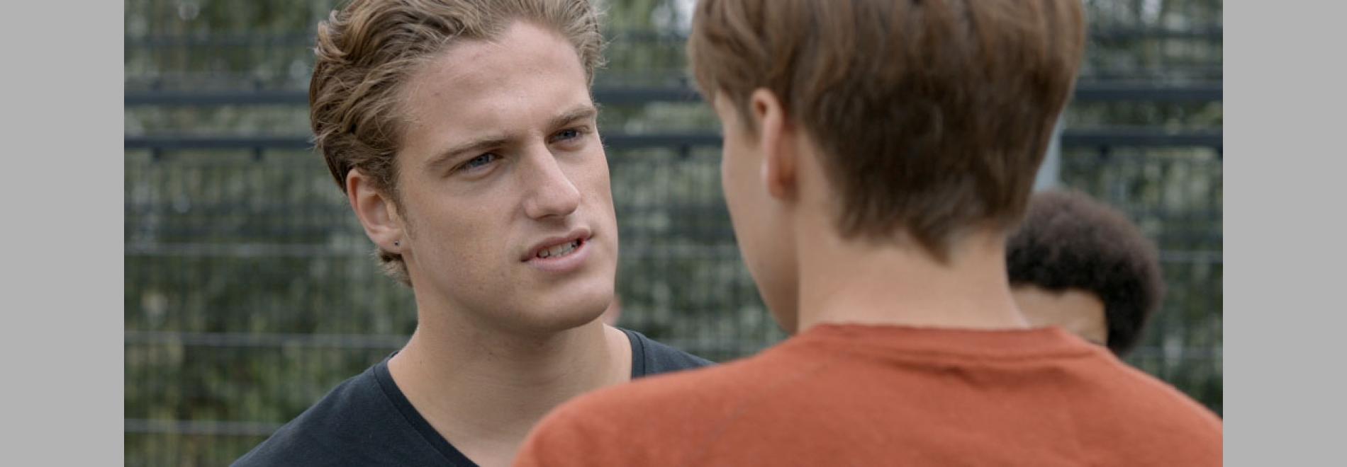 Uitgesproken (Caged)