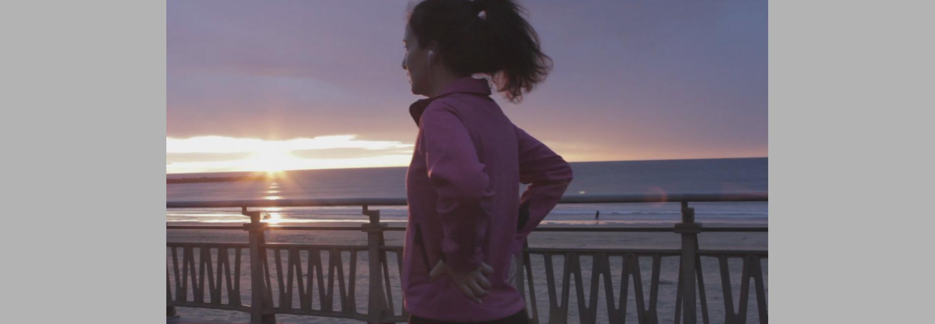 17è FICGLB - Sessió de curtmetratges 3, amb presentació a càrrec de Marta González, Carlos Ocho, Eudald Font i Christian Escudero.