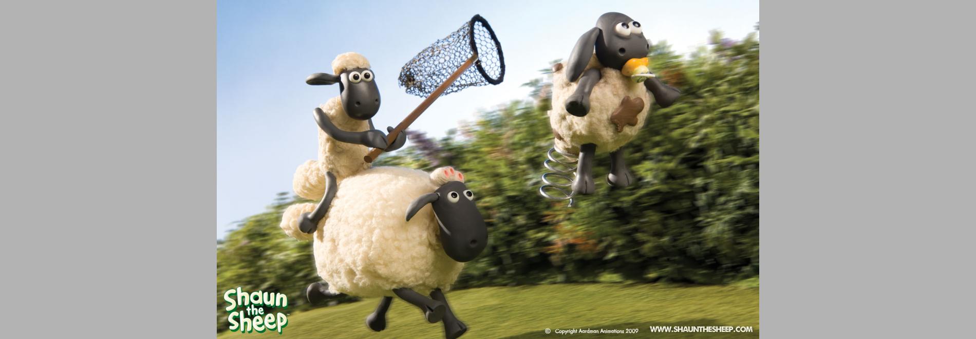 Shaun the Sheep Movie (Richard Starzak, Mark Burton, 2015)