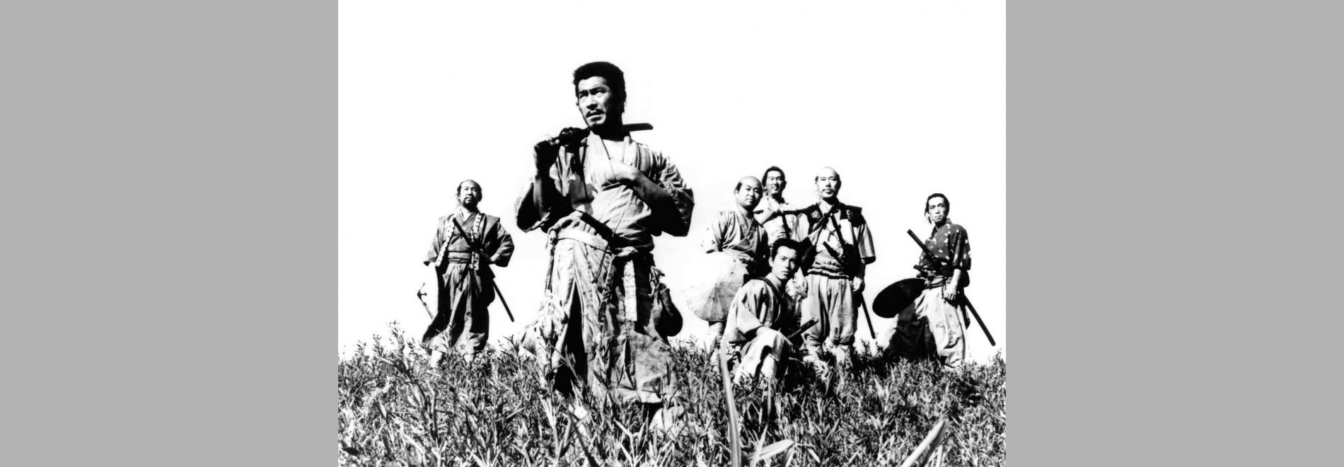 Lluny de la mirada eurocèntrica: 'Shichini no samurai' (Akira Kurosawa, 1954)