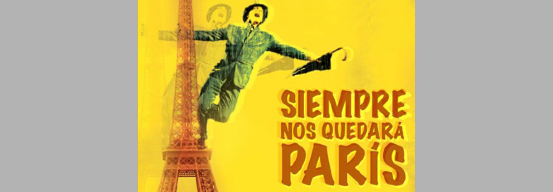 Siempre nos quedará París