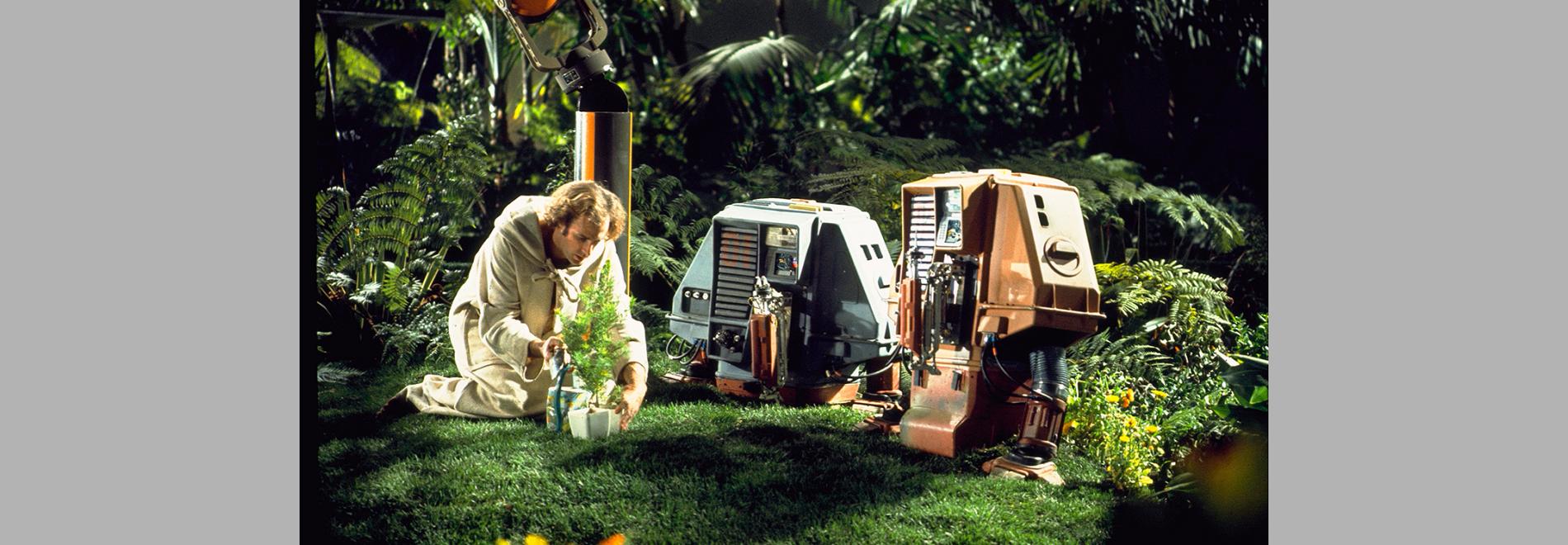 Silent Running (Douglas Trumbull, 1972)